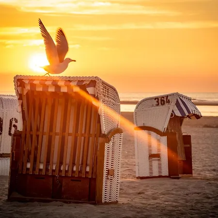 Huus Freerk Hébergement de vacances *