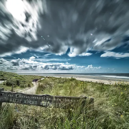 Huus Freerk Hébergement de vacances Spiekeroog